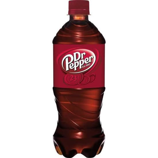 Dr. Peppers
