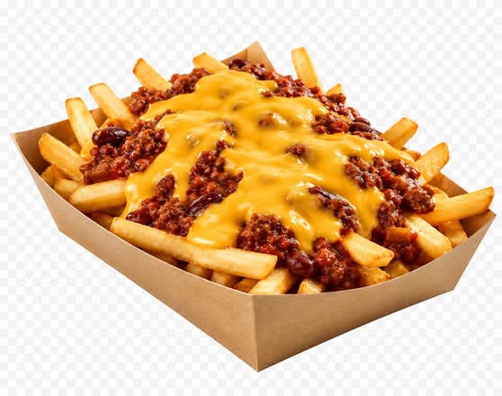 Chili Cheese Fries