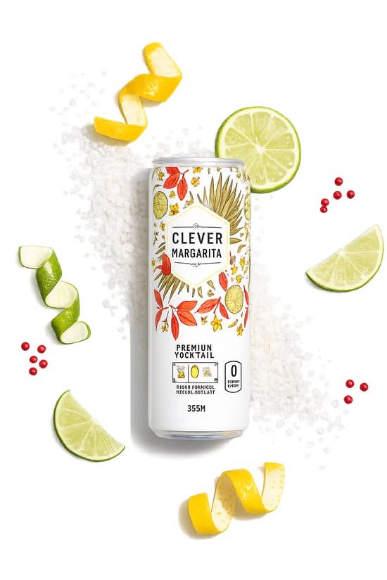 Clever Margarita Mocktail