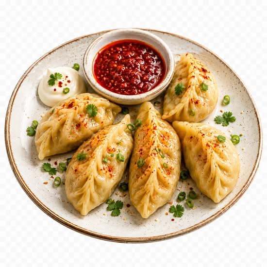 Momos (6 Pcs)