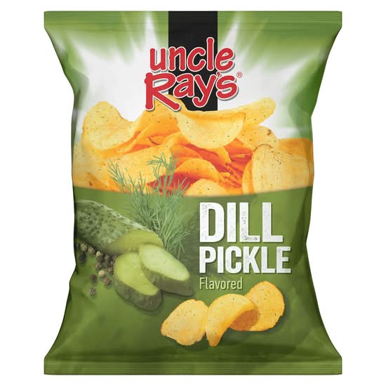 Uncle Rays Dill Pickle