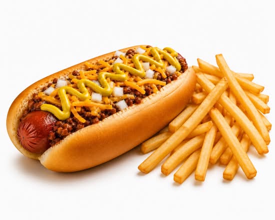 Coney Island Hotdog