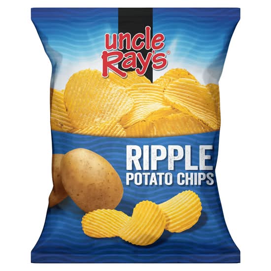 Uncle Rays Chips Ripples