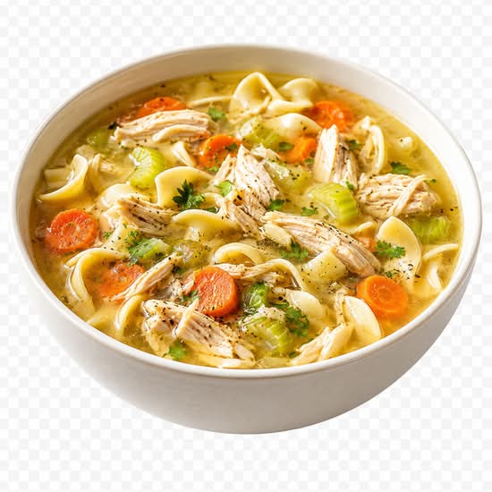 Chicken Noodle Soup
