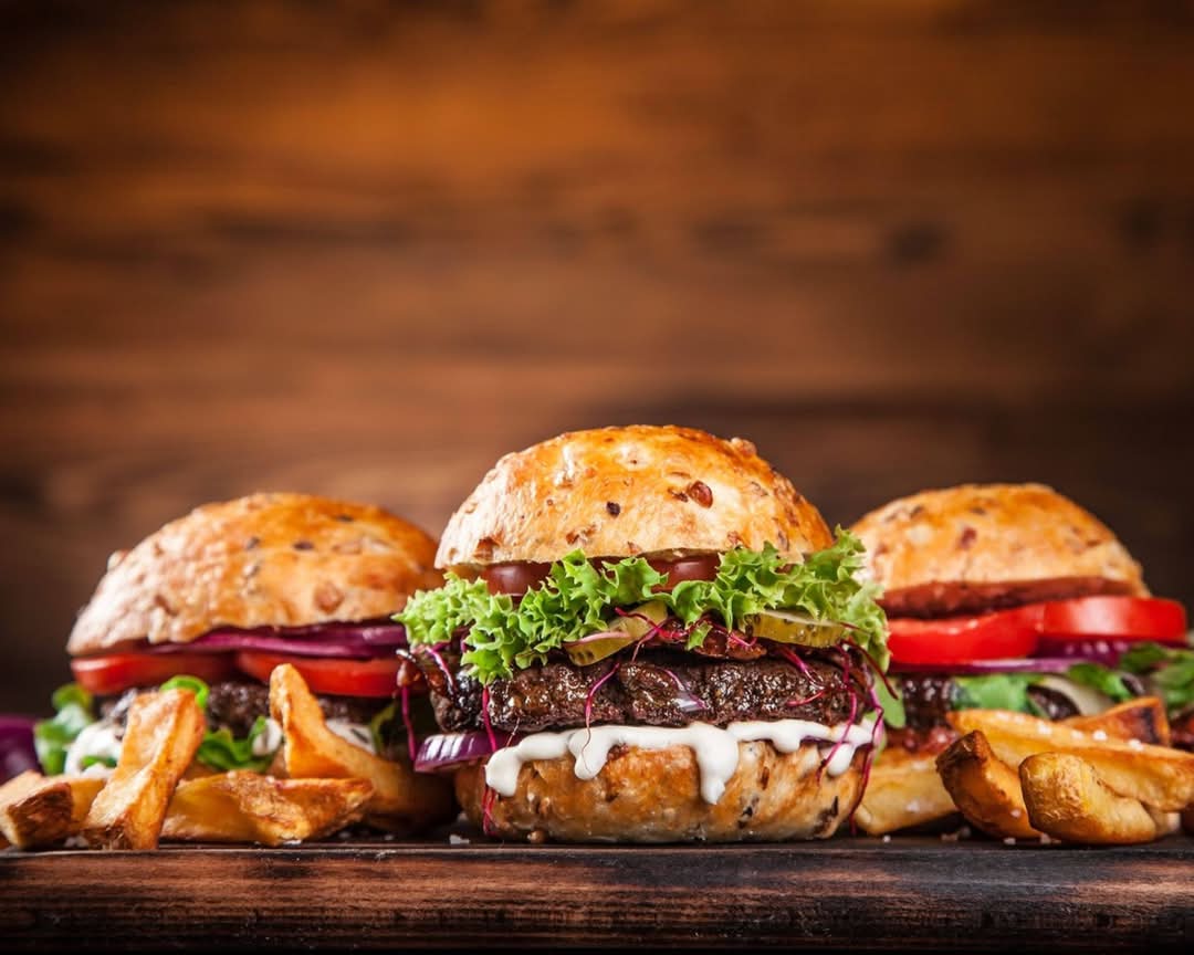 The Great Canadian Burger Company cover