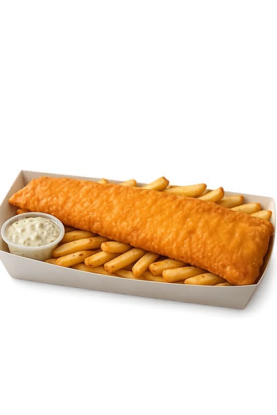 Fish & Chips
