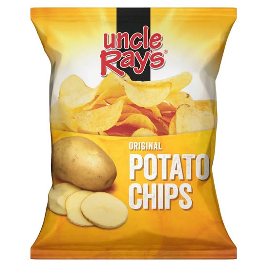 Uncle Rays Original Potato Chips