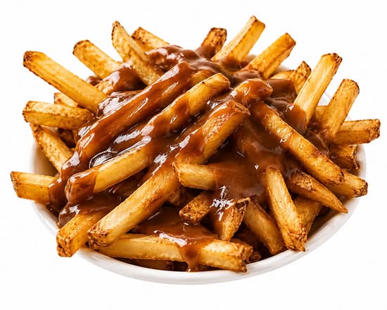 Fries with Gravy
