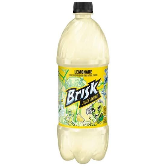 Brisk Lemonade