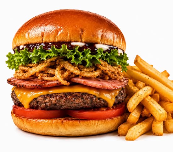 Great Canadian Burger