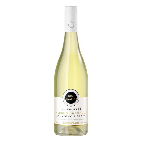 Kim Crawford Illuminate Dealcoholized Sauvignon Blanc