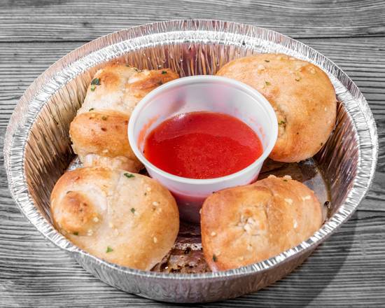 Garlic Knots