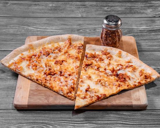 Barbecue Chicken Pizza