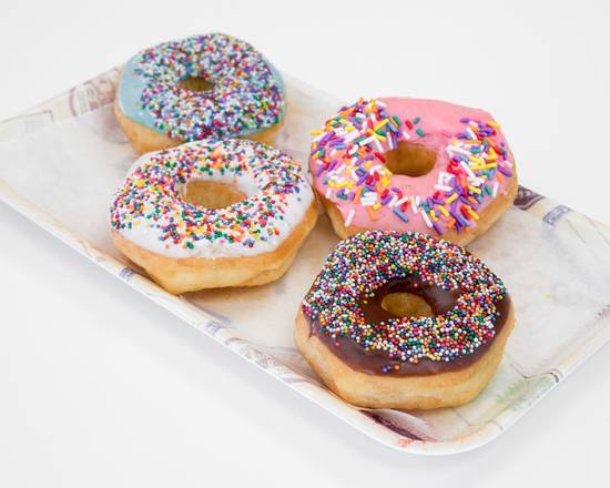 Sprinkle Donut