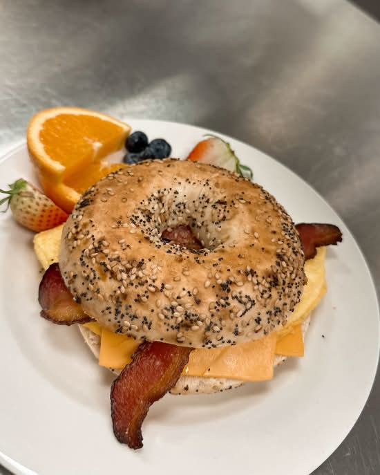 Breakfast Sandwich