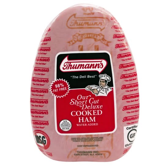 Boiled Ham