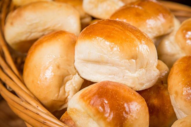 Hot, Fresh Bread