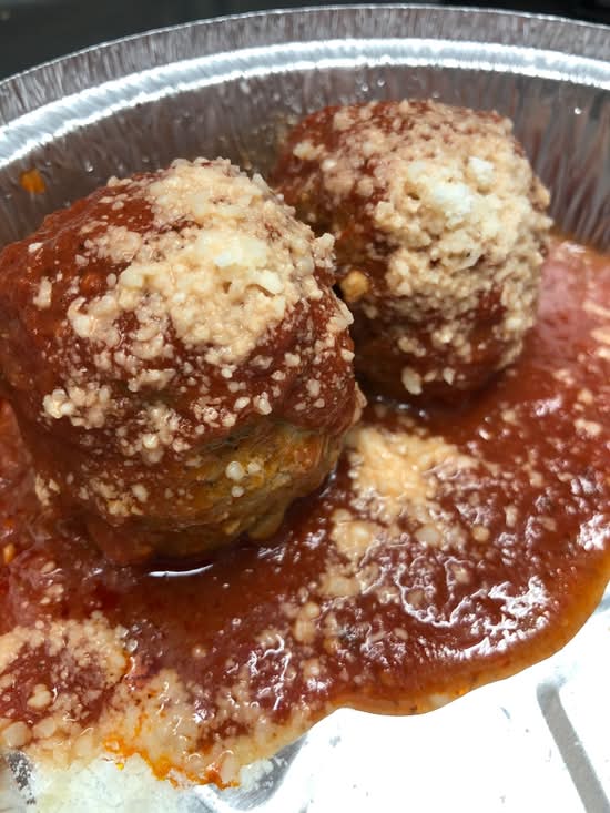 Side Meatballs (3)