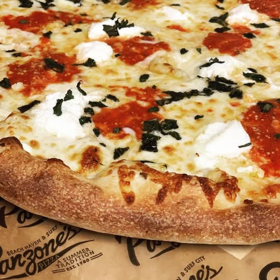 LG Anniversary Pizza