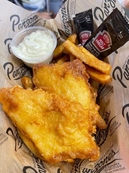 Fish & Chips