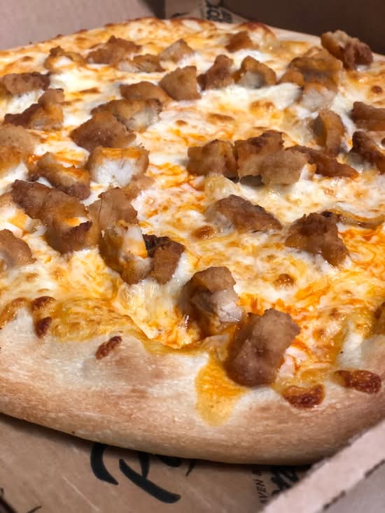 Sm Buffalo Chicken