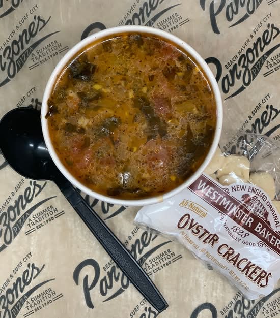 Manhattan Chowder