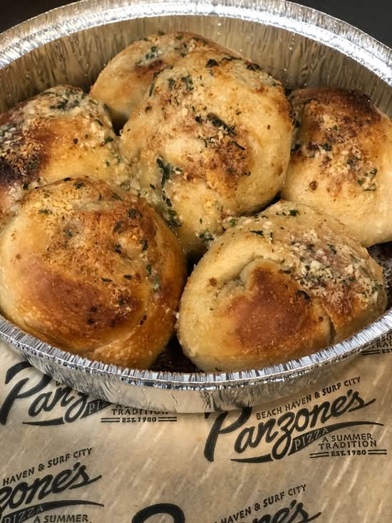 Garlic Knots