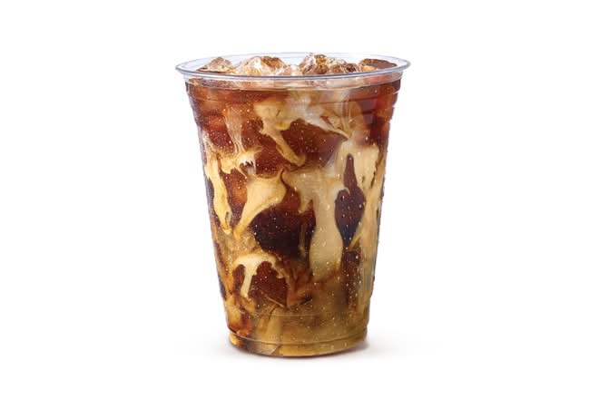 Iced Coffee