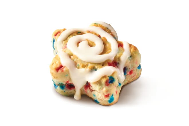 Star-Spangled Biscuit