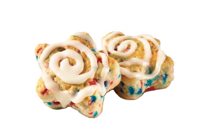 Star-Spangled Biscuit 2 Pack