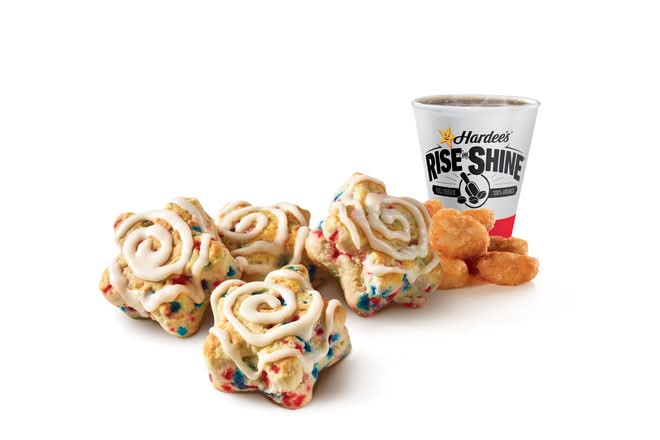 Star-Spangled Biscuit 4 Pack Combo