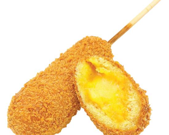 Cheddar Cheese-on-a-Stick