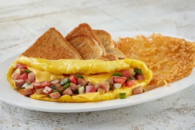 Western Omelet