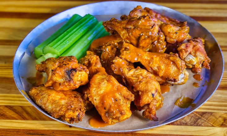 12pc Wings