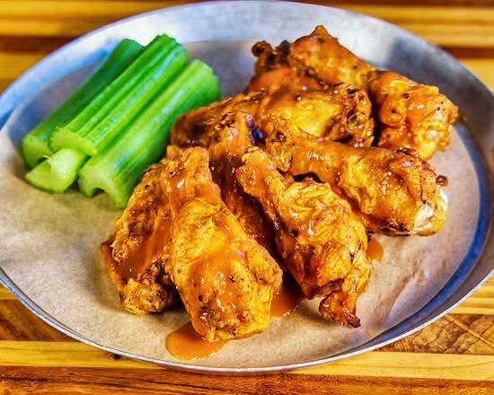 8pc Wings