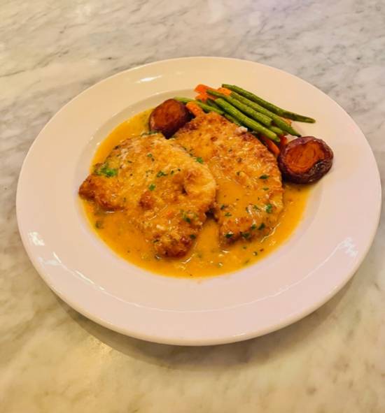 Chicken Martini