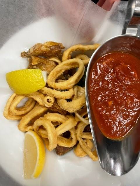 Fried Calamari