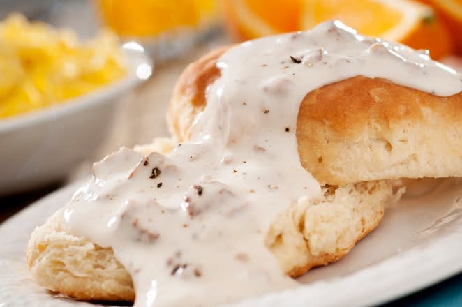 Biscuits & Gravy