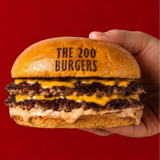 Double Smash Burger