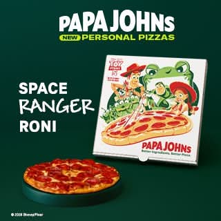 Space Ranger Roni
