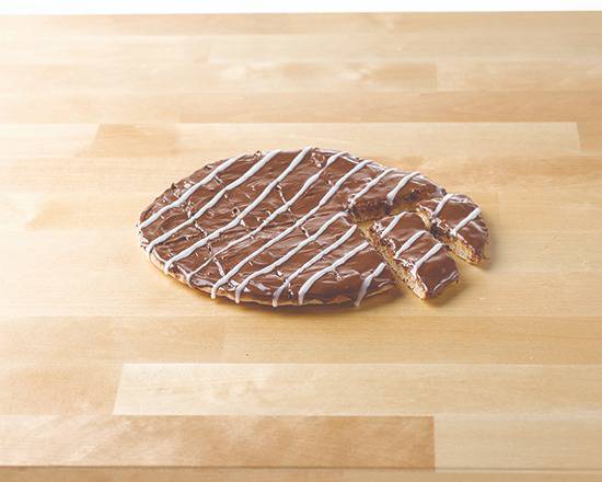 Chocolate Hazelnut Pie