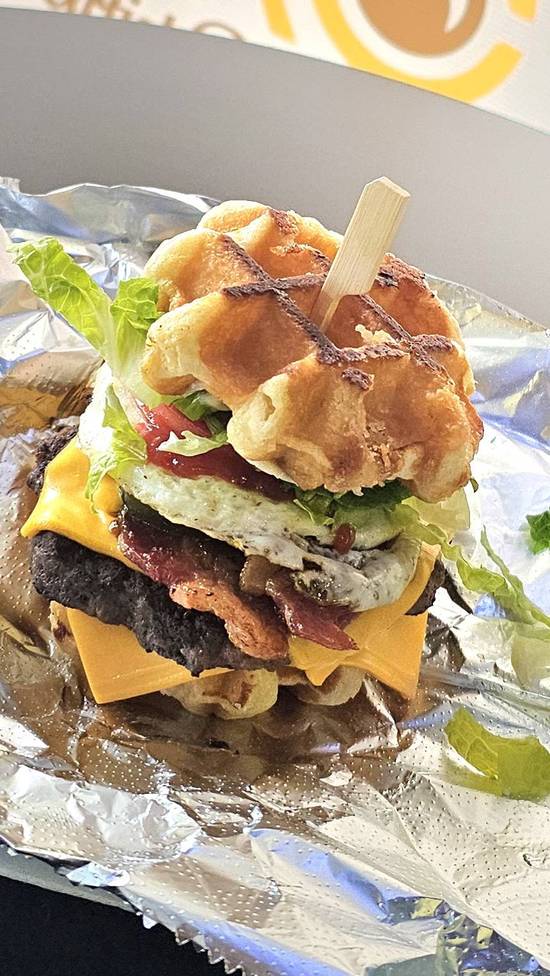 Brunch Burger