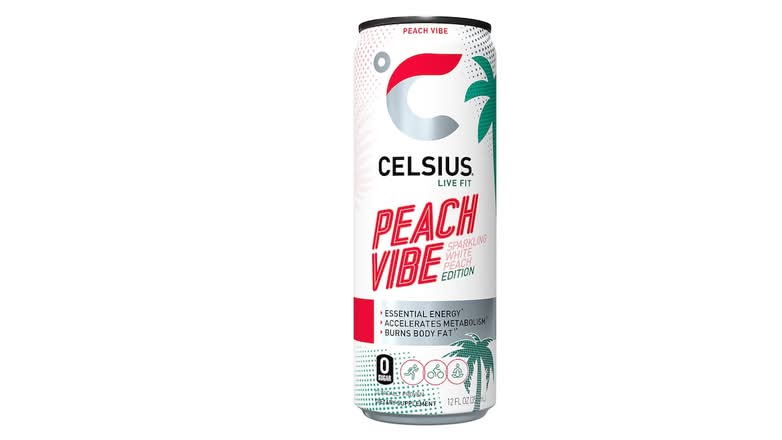 Celsius® Peach Vibe