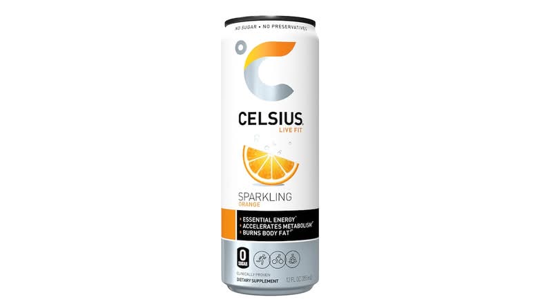 Celsius® Sparkling Orange