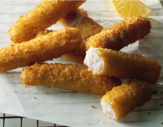 Fish Sticks