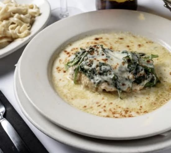 Chicken Florentine