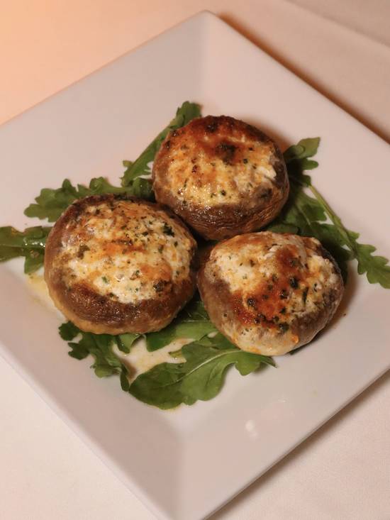 Stuffed Mushrooms