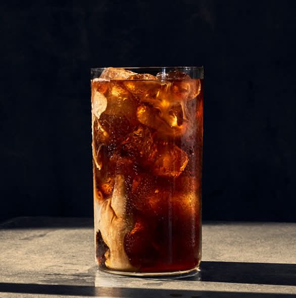 Cafe Blend Iced Coffee