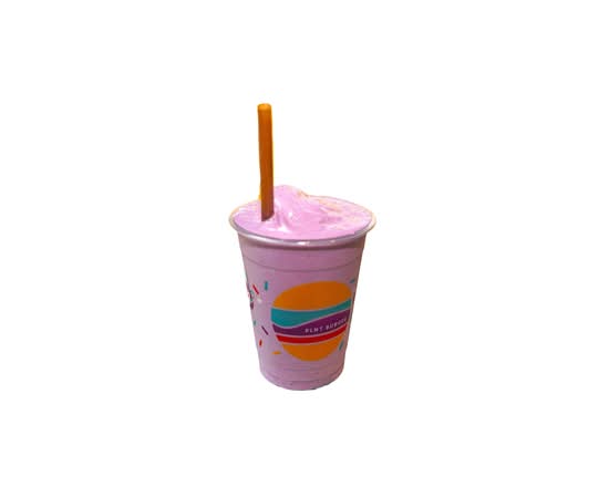 Blueberry Bombshell Milkshake