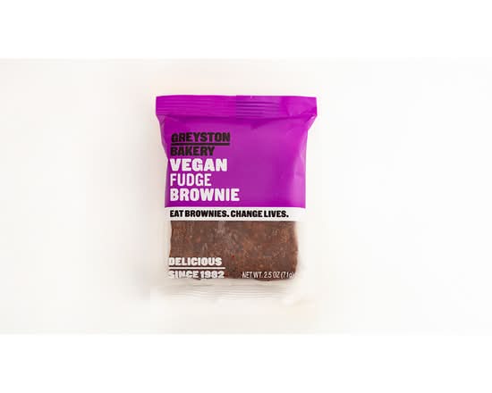 Fudge Brownie